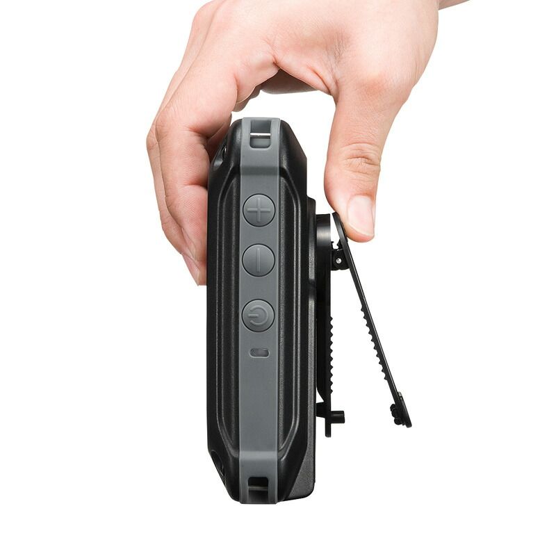 サンワサプライ 防水ハンズフリー拡声器スピーカー MM-SPAMP6 （1点