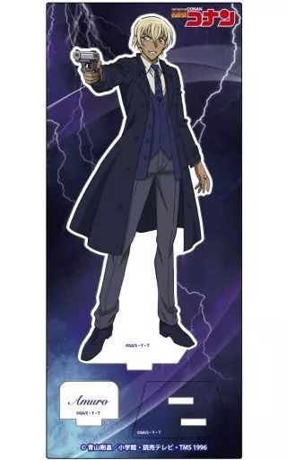 中古】アクリルスタンド・アクリルパネル 安室透 アクリルスタンドVol