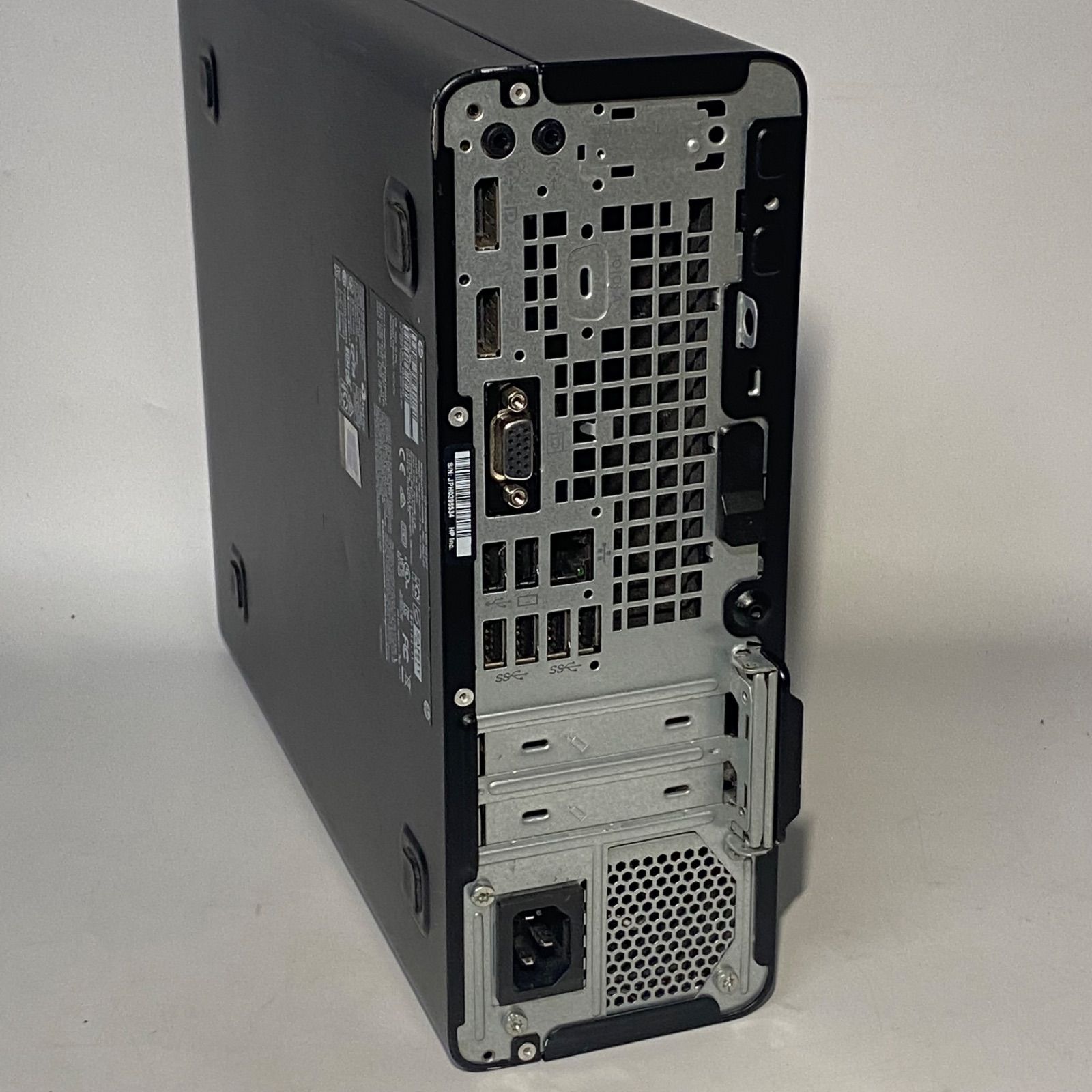 HP ProDesk600 G5 SFF i3-9100メモリ8G 無線LAN無し - メルカリ