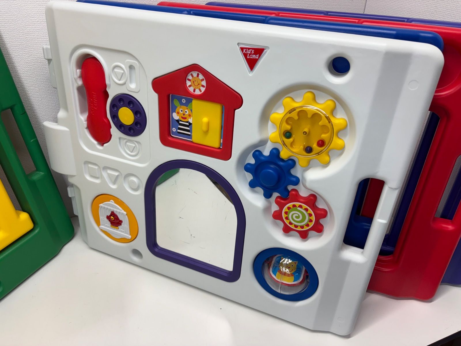 追加パネル 計8面式