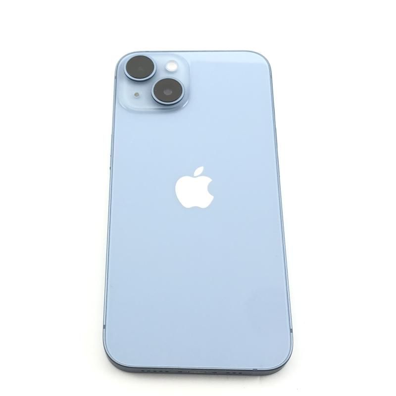 美品 iPhone14 SIMフリー 128GB ブルー Amazon | 【整備済み品】 Apple iPhone 14 Plus 128GB ブルー