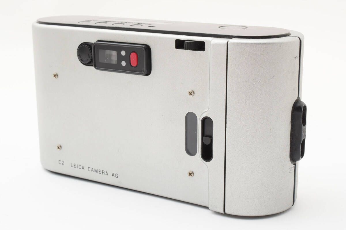 フィルムカメラ Leica C2 ライカ 【中古】Leica C2 ZOOM コンパクトフィルムカメラ : 中古