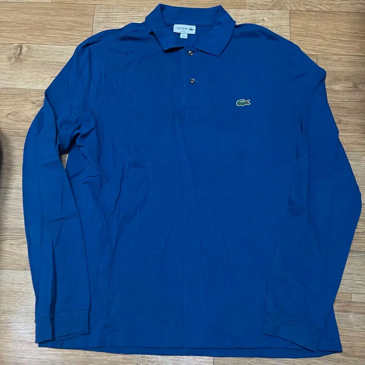 LACOSTE(ラコステ) ポロTシャツ 長袖 105 サイズ