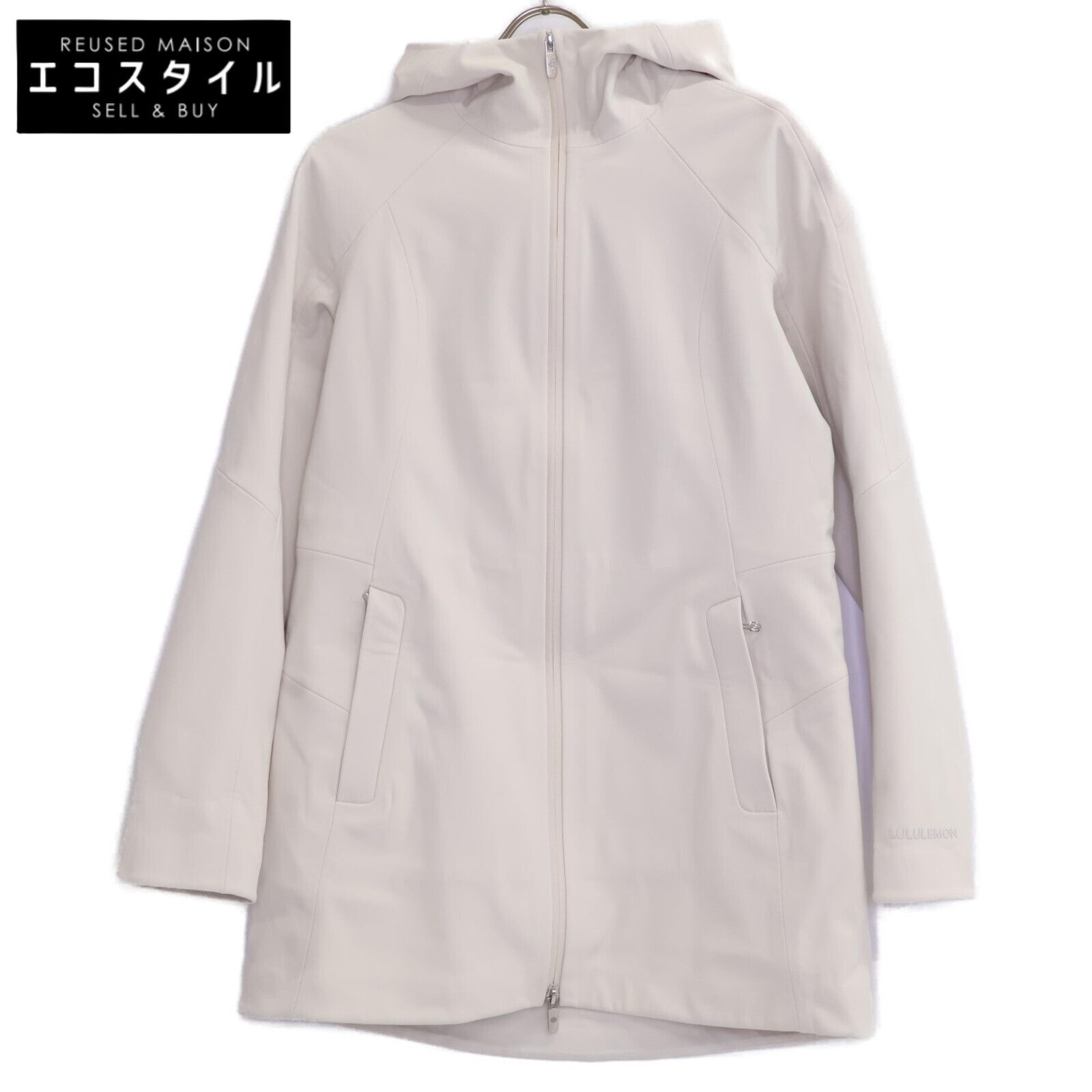Lululemon ルルレモン LW4BOQS RepelShell Rain Jacket レイン 6