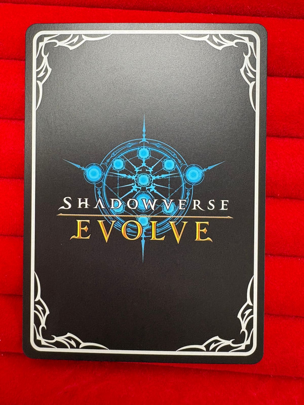 シャドウバースエボルヴ リーシェナ 3rd Anniversary シリアル