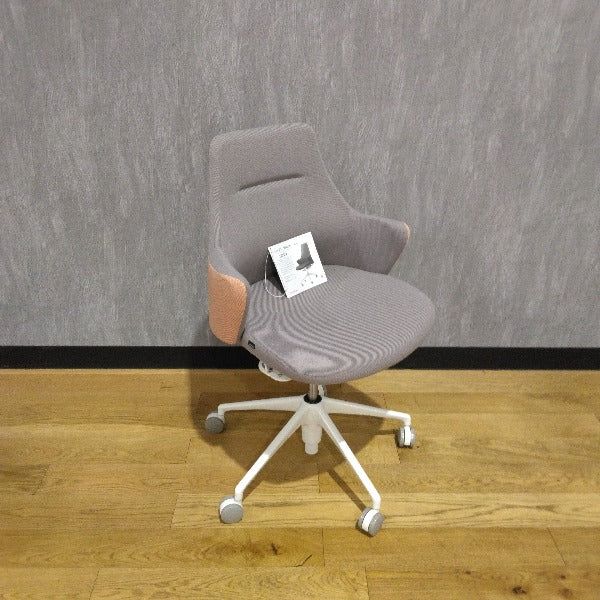 【展示品_2024年製】*Lives Work Chair(ライブス ワークチェア) CD53WW-FLB7