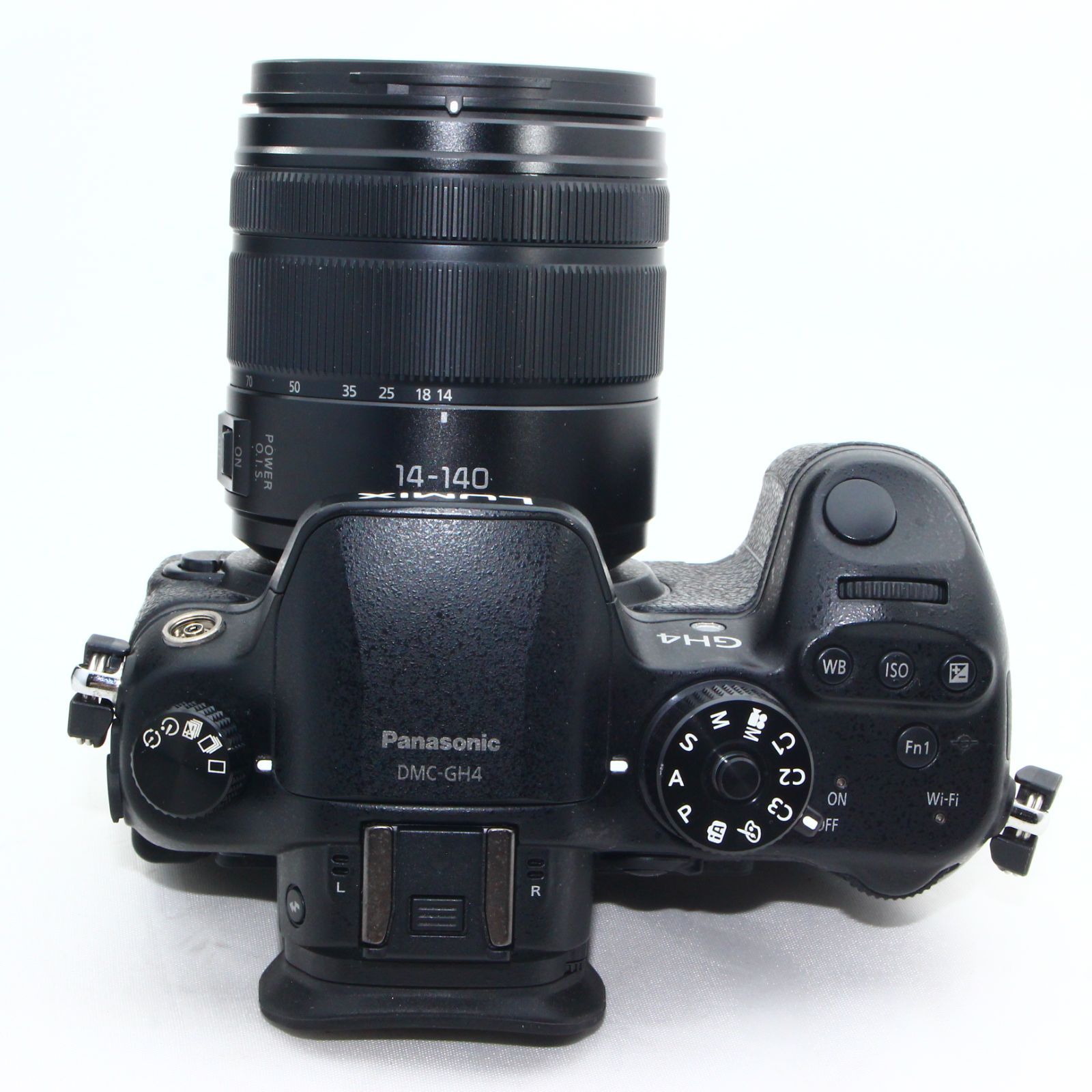 【美品】LUMIX GH4 ミラーレス一眼レンズキット14-140 Amazon | パナソニック ミラーレス一眼カメラ ルミックス GH4