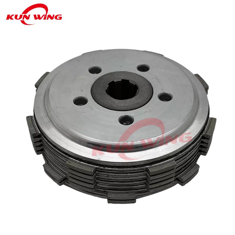 画像確認用 クラッチアセンブリ ZONGSHEN CG300 NB300 CG NB 300 5カラム強化 7 2