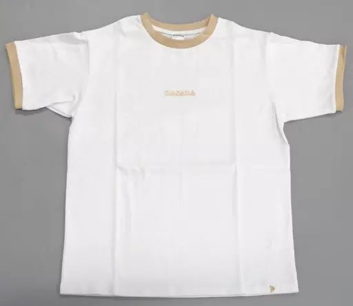 日向坂46 DASADA Tシャツ 日向坂46 - 日向坂46 DASADA ロゴTシャツ 白 ホワイト メンズM