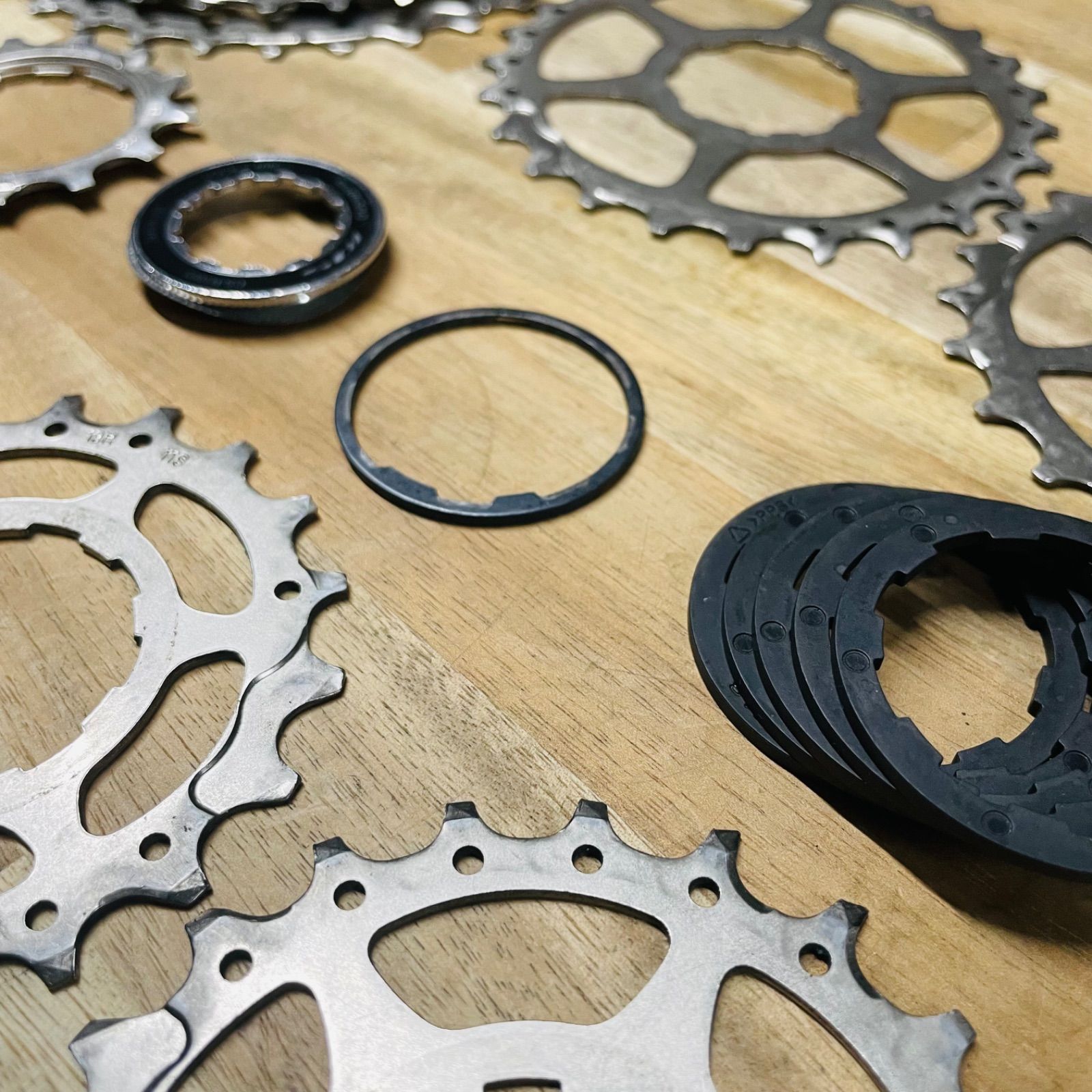 SHIMANO CS-HG700 11S 11-34T カセットスプロケット | CYCLAND