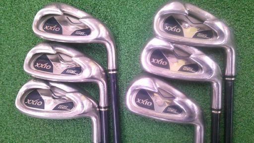 XXIO MP500L レディースゴルフクラブ 7本 ゼクシオ アイアンセット タ