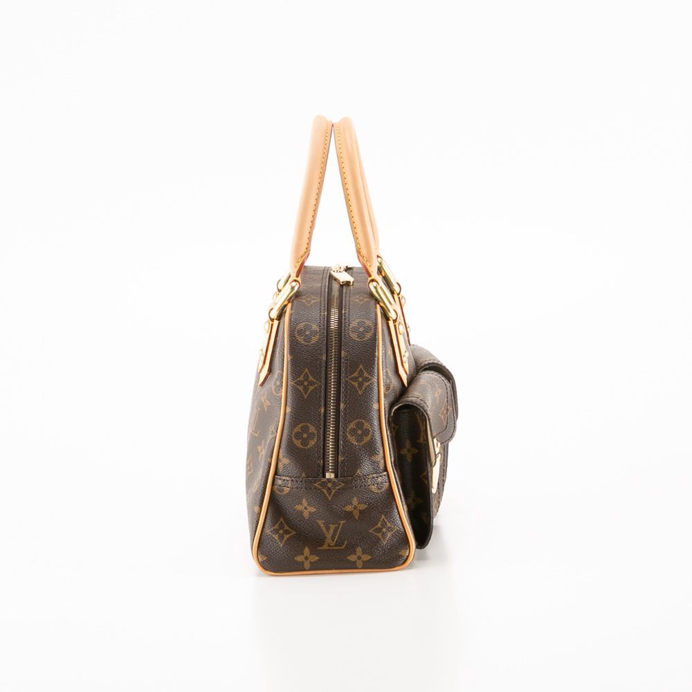 ルイ・ヴィトン LOUIS VUITTON ハンド・トートバッグ モノグラム