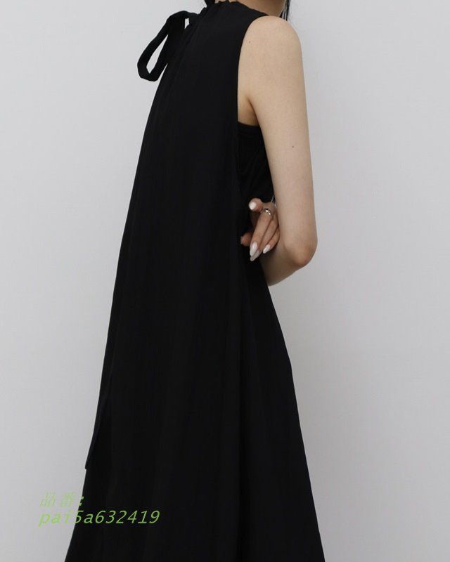 ワンピース 体型カバー