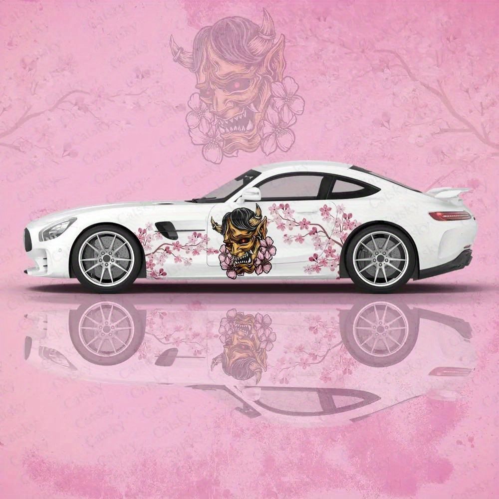 ビッグペイント カーステッカー