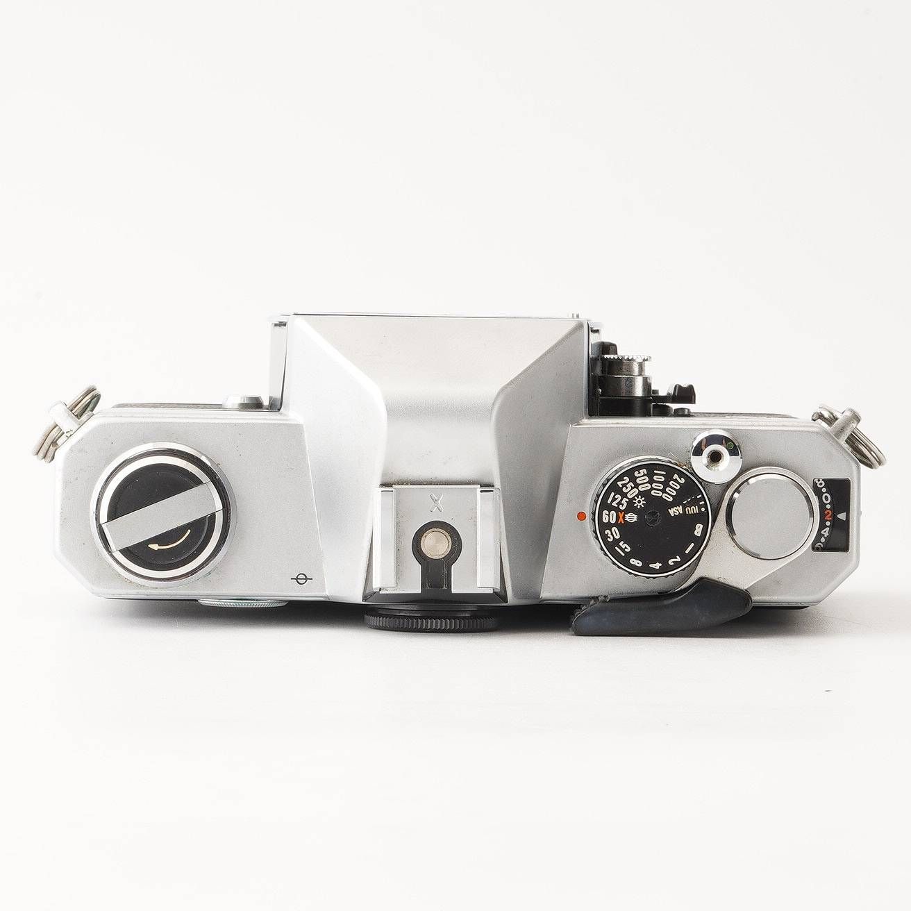 Fujica ST801 35mm 一眼レフカメラ / EBC FUJINON 55mm F1.8 ☆完全