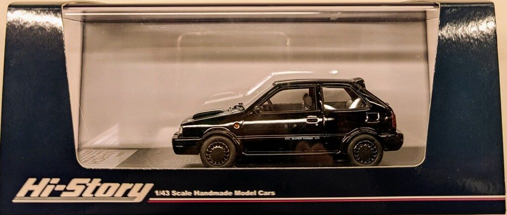 TURBO 1989