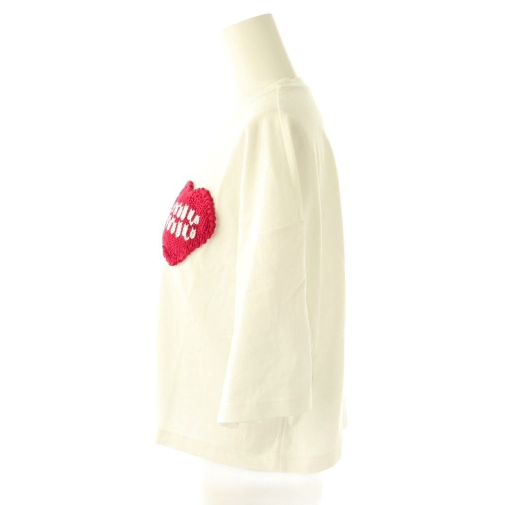 クロップドTシャツ