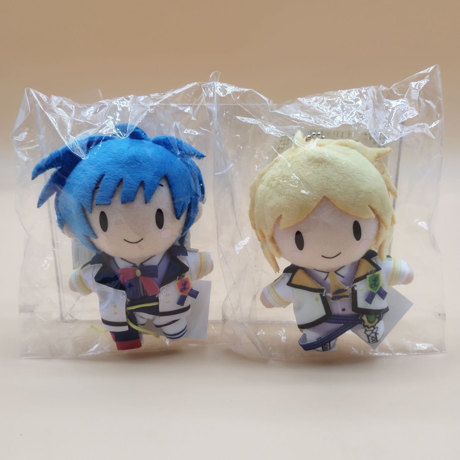Amazon.co.jp: lip×lip ぬいぐるみ 染谷 勇次郎 柴崎 愛蔵