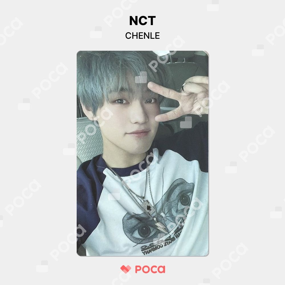 NCT チョンロ トレカ Beatbox Photobook Ver. YOUNG STAR VER