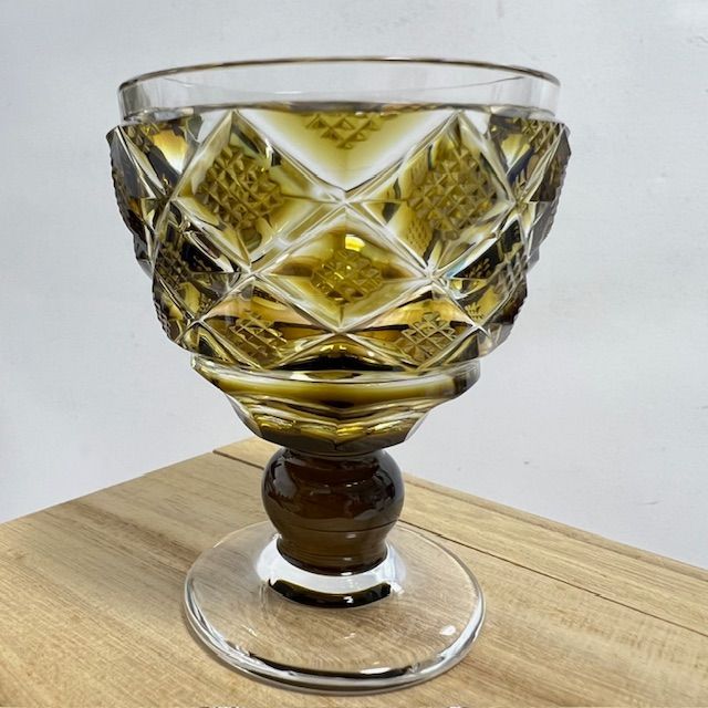 切子酒杯