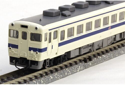 TOMIX 92583・4 キハ58 たかやま色 キロ2両の5両 キハ58系