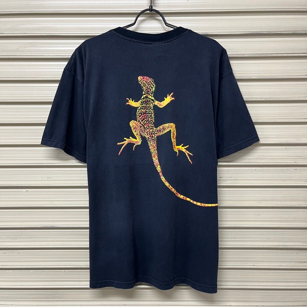 90s USA製 Marlboro マルボロ Tシャツ 半袖 リザード トカゲ バックプリント 胸ポケット XL 古着 古着屋 埼玉 ストリート  オンライン 通販 アメカジ ビンテージ 2401847 - メルカリ