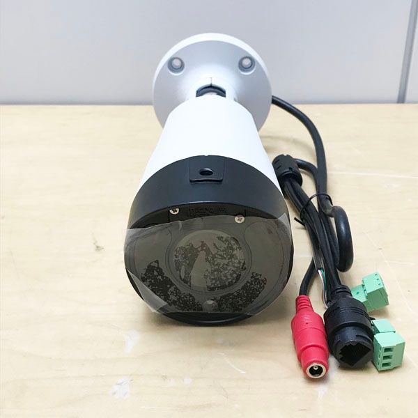 JVC IDIS/アイディス 【未使用※取付ネジ欠品】フルHD 屋外タイプ
