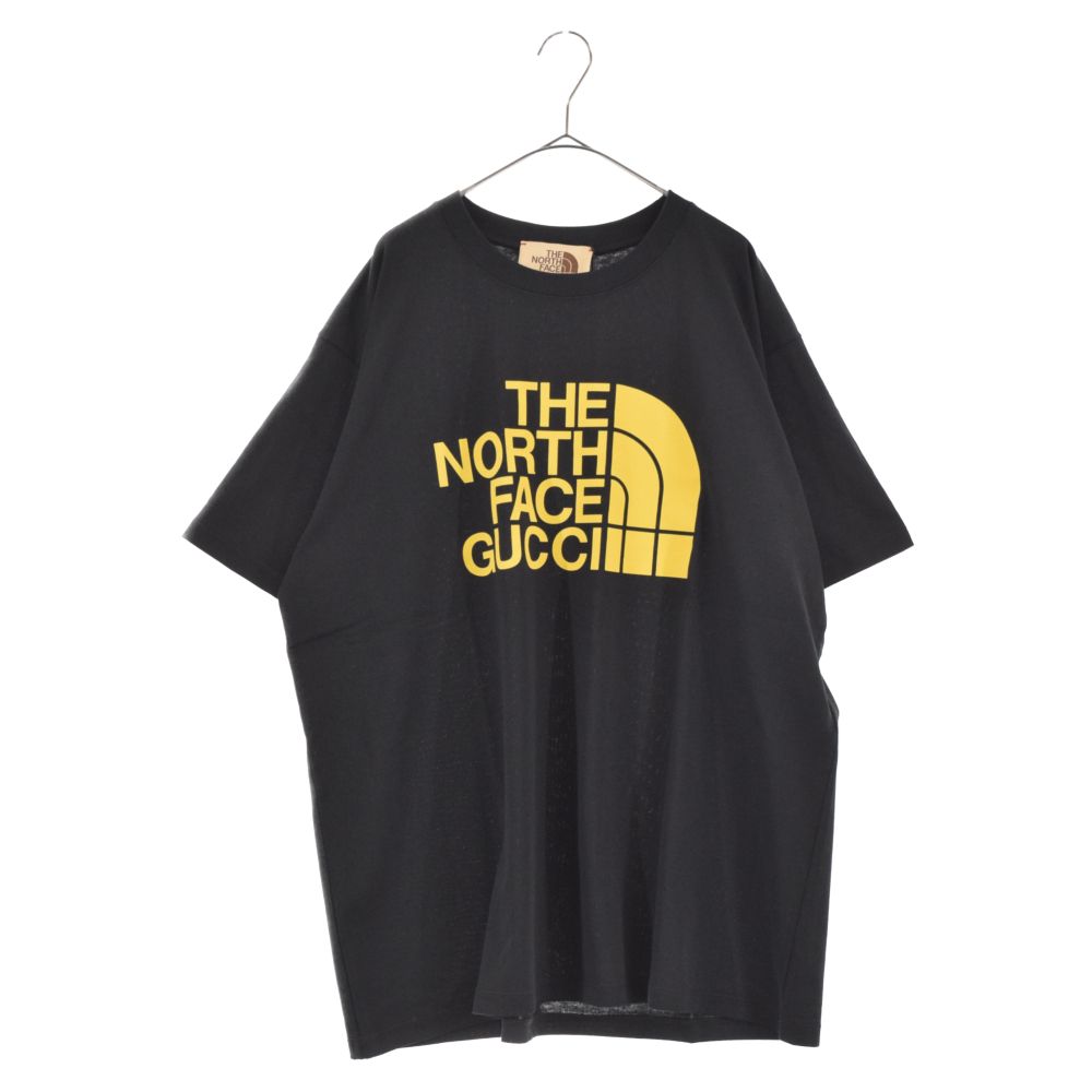 GUCCI グッチ THE NORTH FACE Tシャツ - メンズ