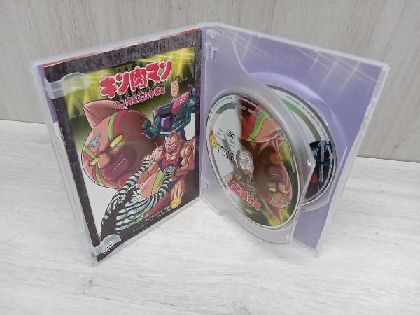 キン肉マン キン肉星王位争奪編 全4巻セット DVD Amazon.co.jp: キン肉マン キン肉星王位争奪編 全4巻セット