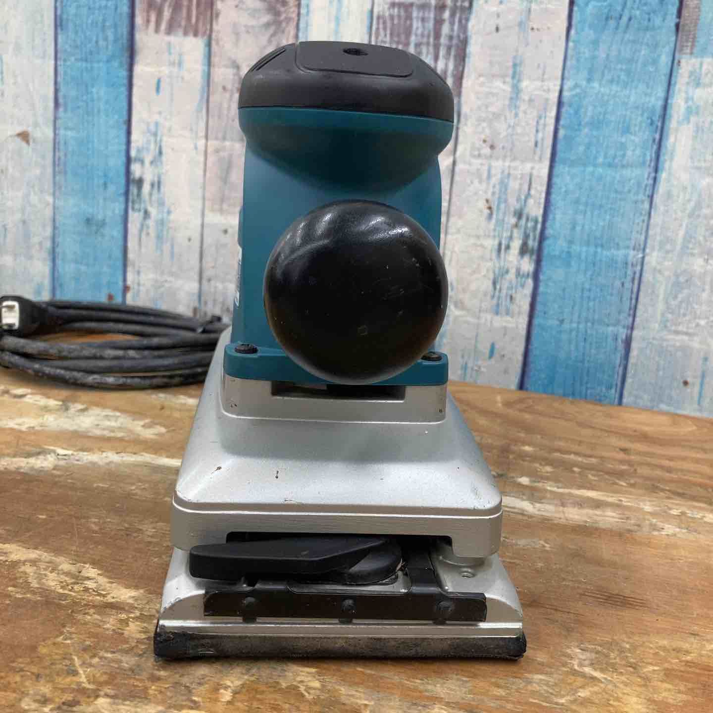 makita 仕上サンダ