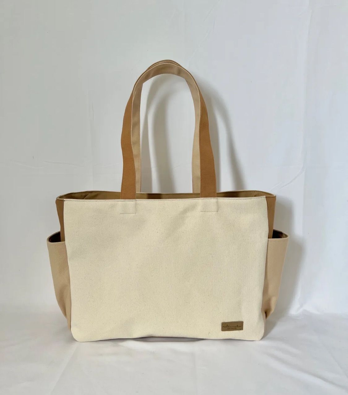 大きめトートバッグ