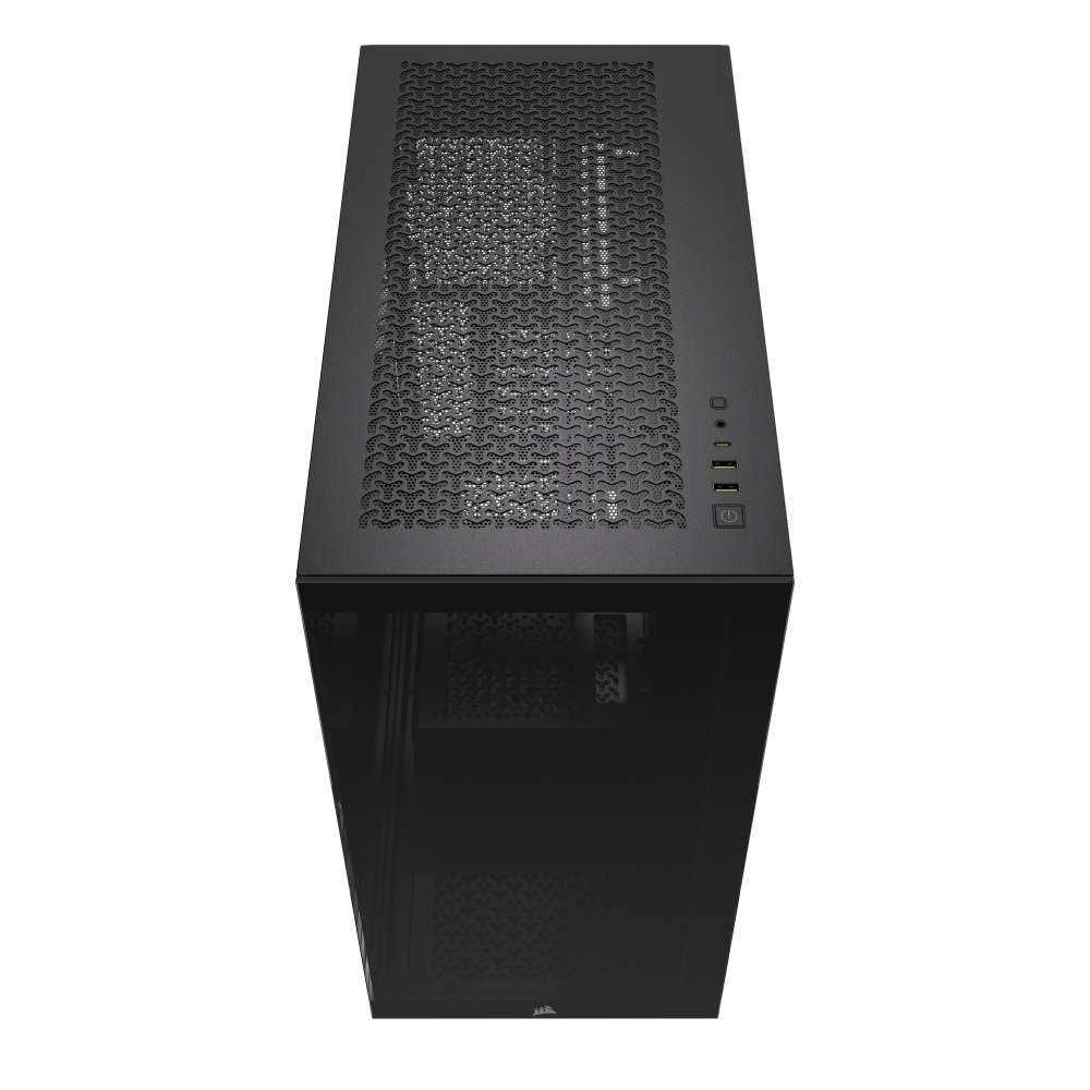 Mid-Tower Black