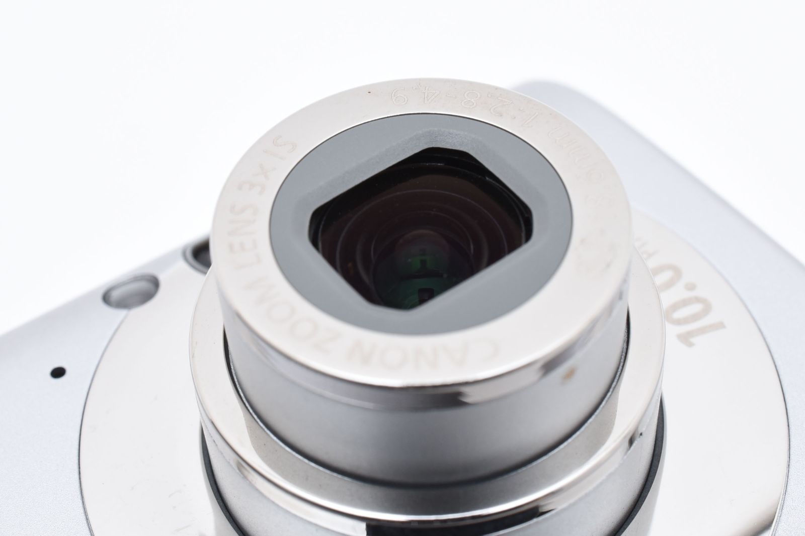 返品保証】☆良品☆ Canon IXY DIGITAL 110 IS キヤノン #09250628