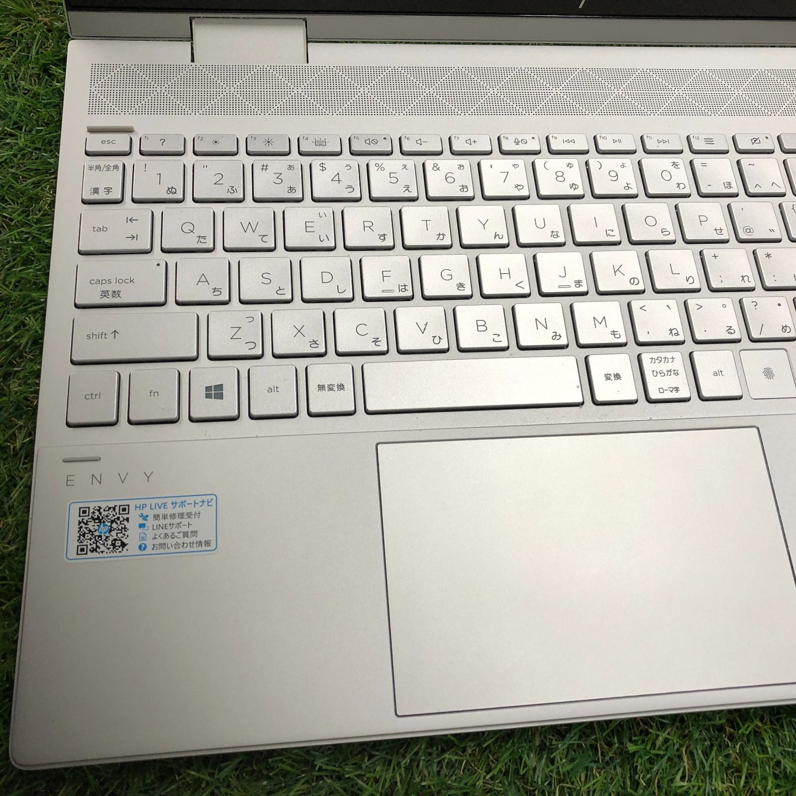 状態◎ HP タブレットPC ENVY x360 15-ED1509TU - メルカリ