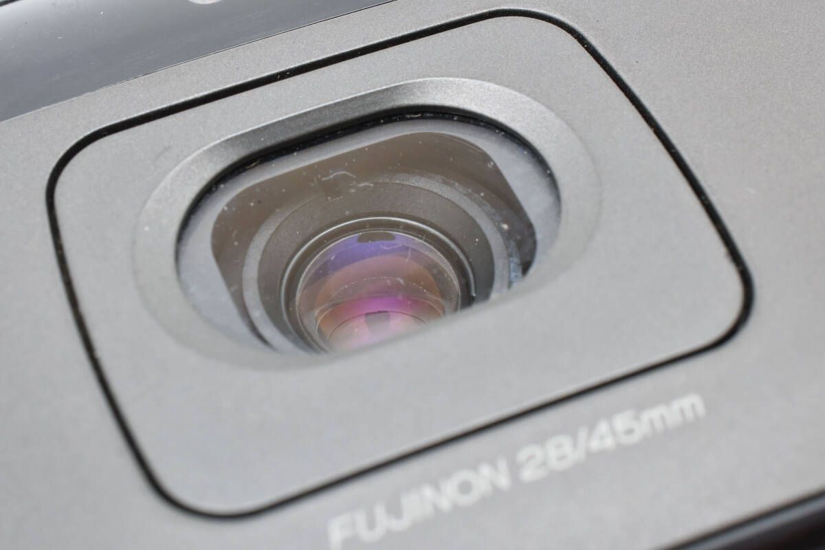 FUJIコンパクトフイルムカメラ CARDIA mini ELITE OP ② Fuji Cardia Mini Elite – SHOWA