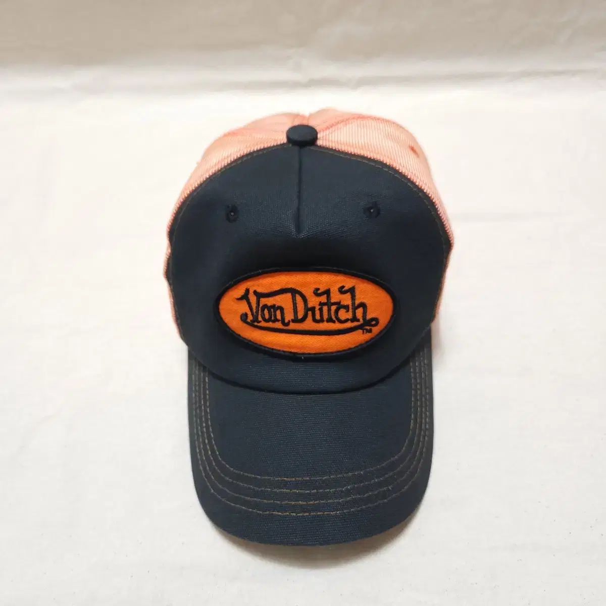ボンダッチメッシュ ファッション ボンダッチ（Von Dutch） 黒