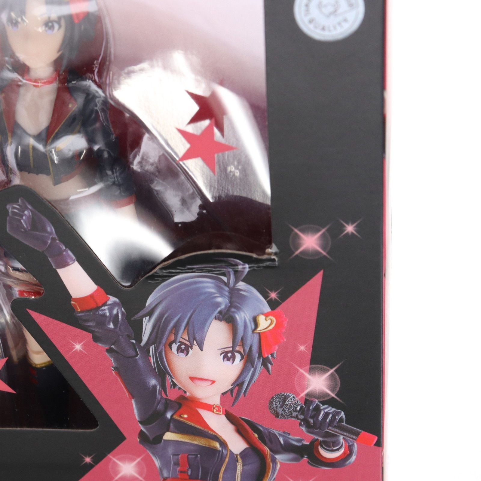 S.H.Figuarts 菊地 真 [アソビストアオリジナルクリップスタンド
