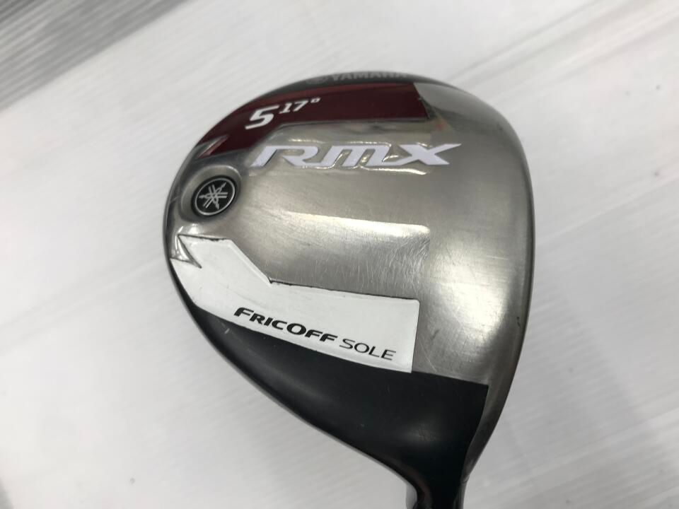 RMX 2016 | 17 | S | KURO KAGE XT60 |  | フェアウェイウッド | ヤマハ【最短即日発送】