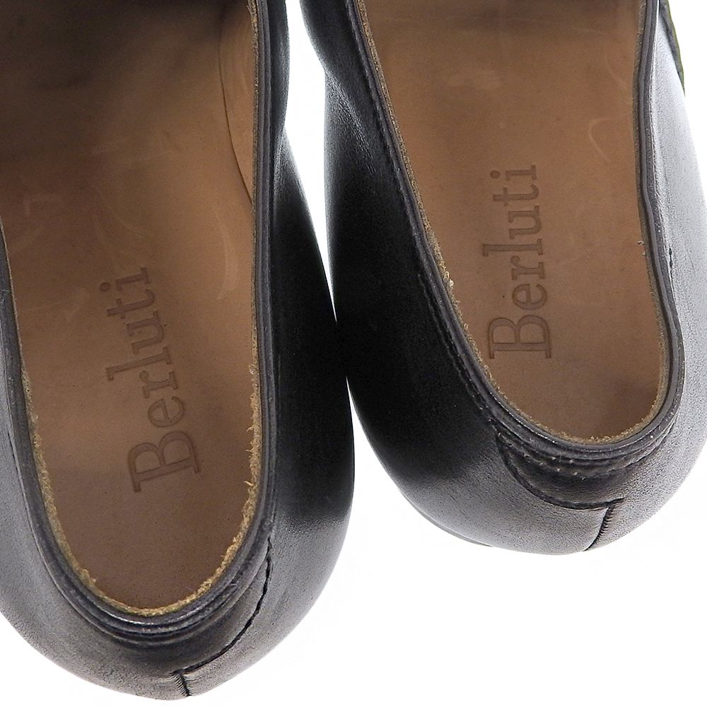 超美品 ベルルッティ Berluti マダムオルガ期 アレッサンドロ