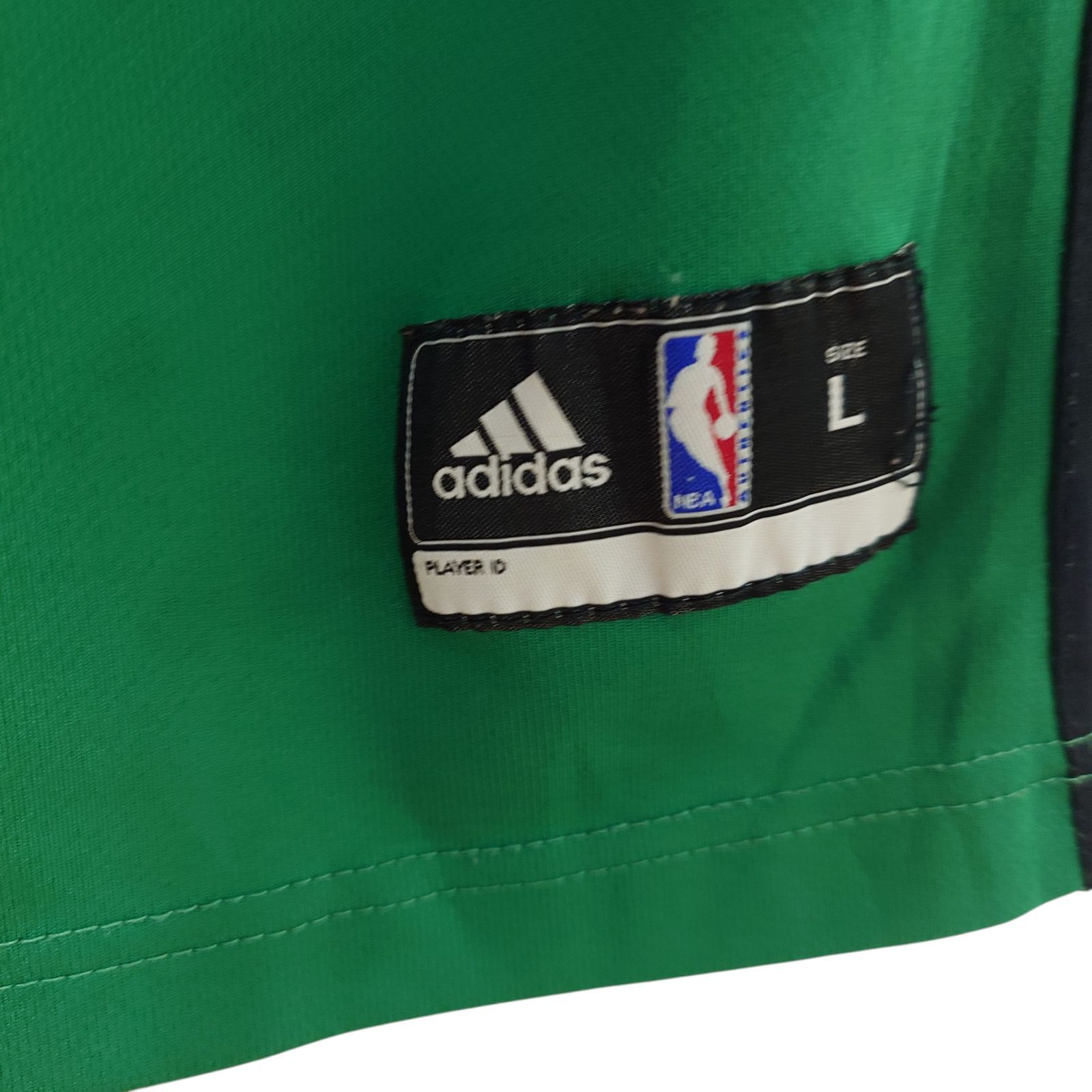 USA古着 NBA adidas バスケ ユニフォーム CELTICS セルティック