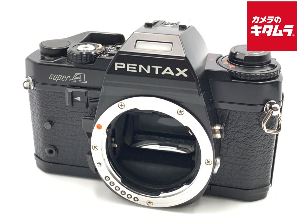 中古】 【難あり品】 ペンタックス Super A ボディ - メルカリ