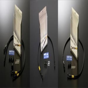 【新品・5営業日で発送】ステンBLK (リア2本) BUILD A LINE 20713501 GB350S (ABS) 21