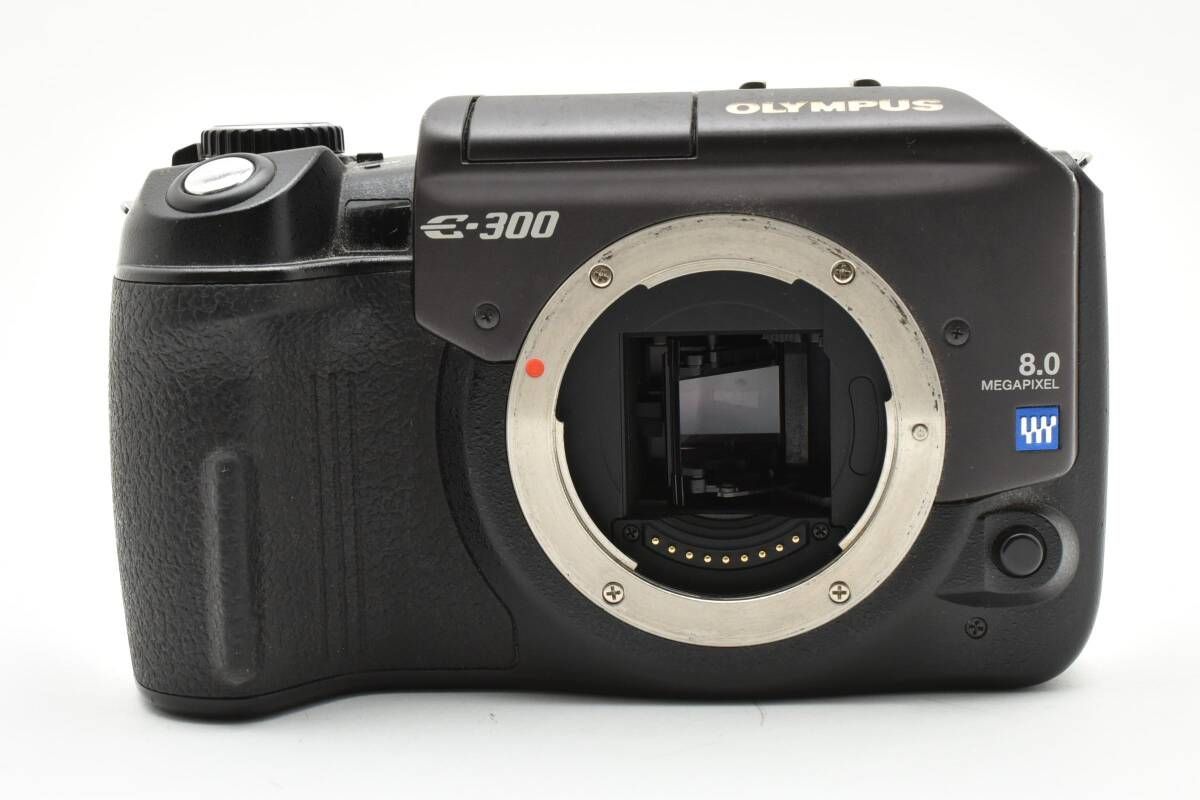  オリンパス OLYMPUS E 300 ボディ デジタル一眼レフカメラ L 44 6672 デジタル一眼レフ デジタルカメラ