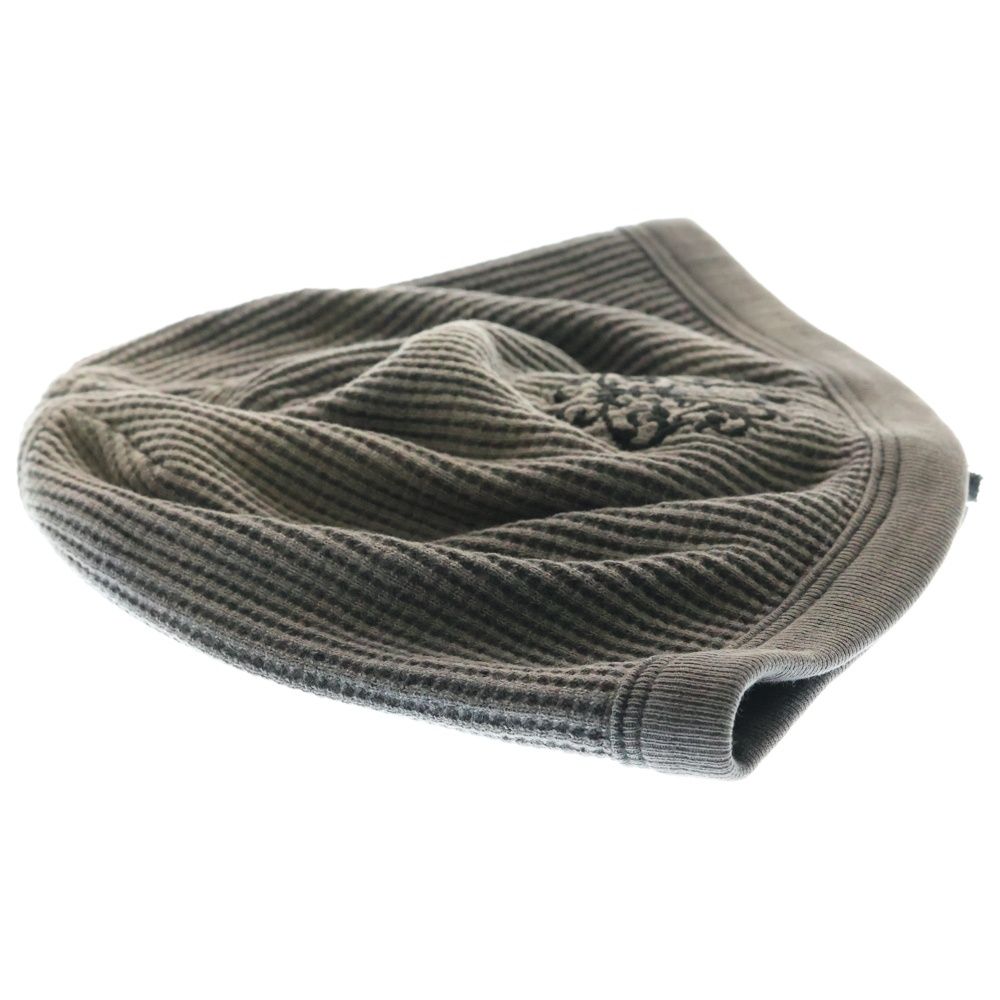 CHROME HEARTS クロムハーツ サーマル ビーニー ダガー 刺繍 CHROME HEARTS(クロムハーツ) THERMAL BEANIE サーマルビーニー