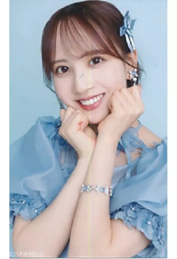 中古】生写真(乃木坂46) 佐藤楓/両手顎・トレカサイズ/2024年12