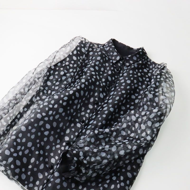 美品 2022AW ボーダーズアットバルコニー BORDERS at BALCONY