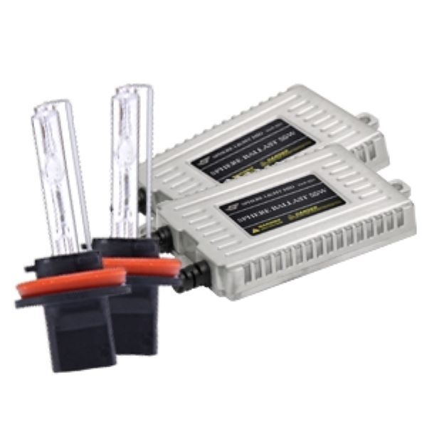 スフィアライト(Spherelight) HIDコンバージョンキット 6000K 55W H8/H9/H11 12V/24V兼用 SHDAE0601