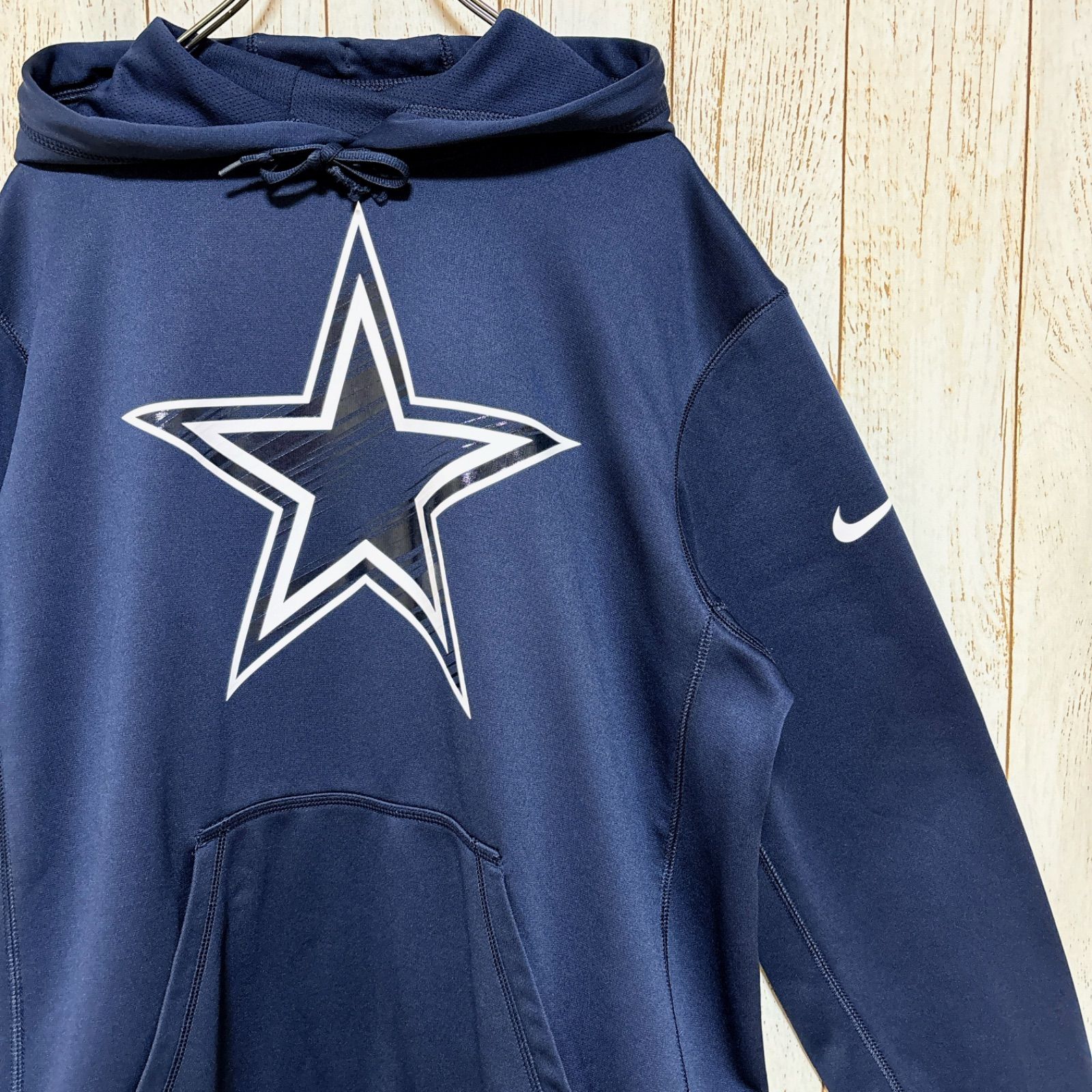 NIKE ナイキ NFL Dallas Cowboys ダラス・カウボーイズ プリント