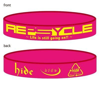 hide X JAPAN Memorial Day 2025 hide with Spread Beaver 