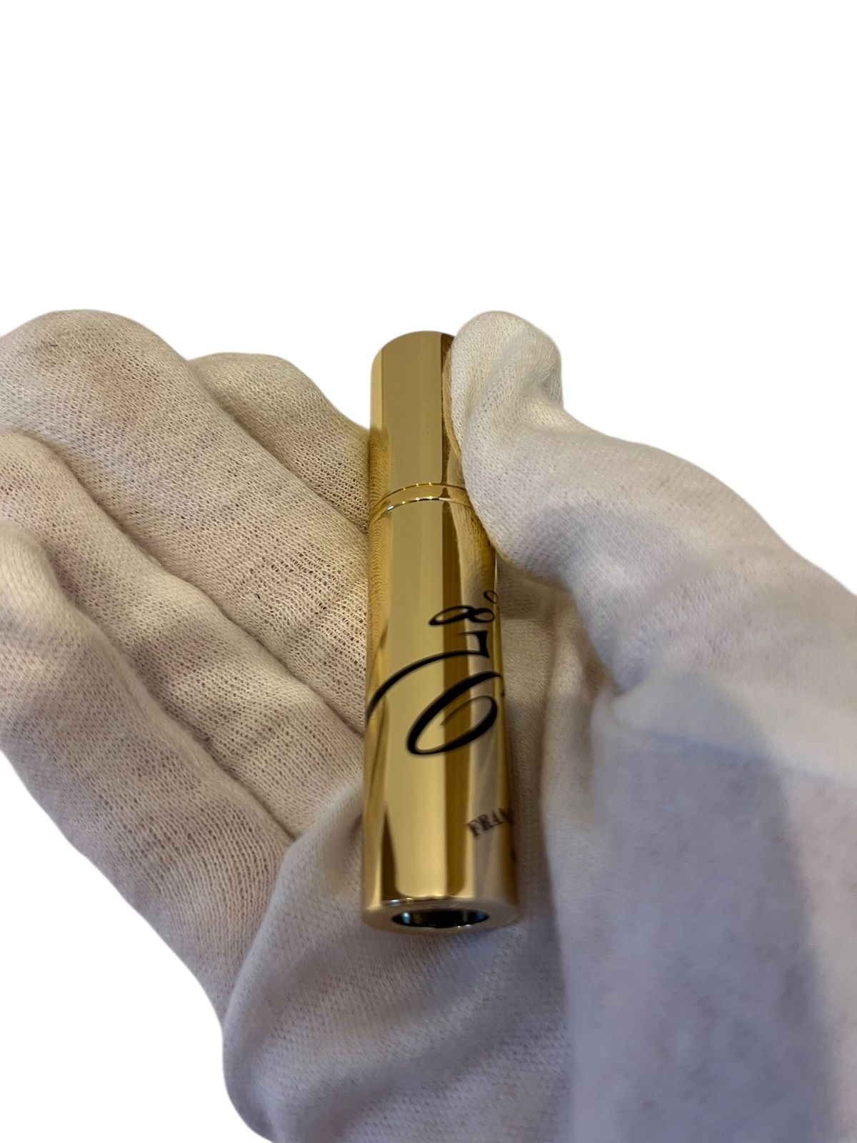 z1365 【美品】FRANCK MULLER フランクミュラー 携帯用香水ボトル 容器